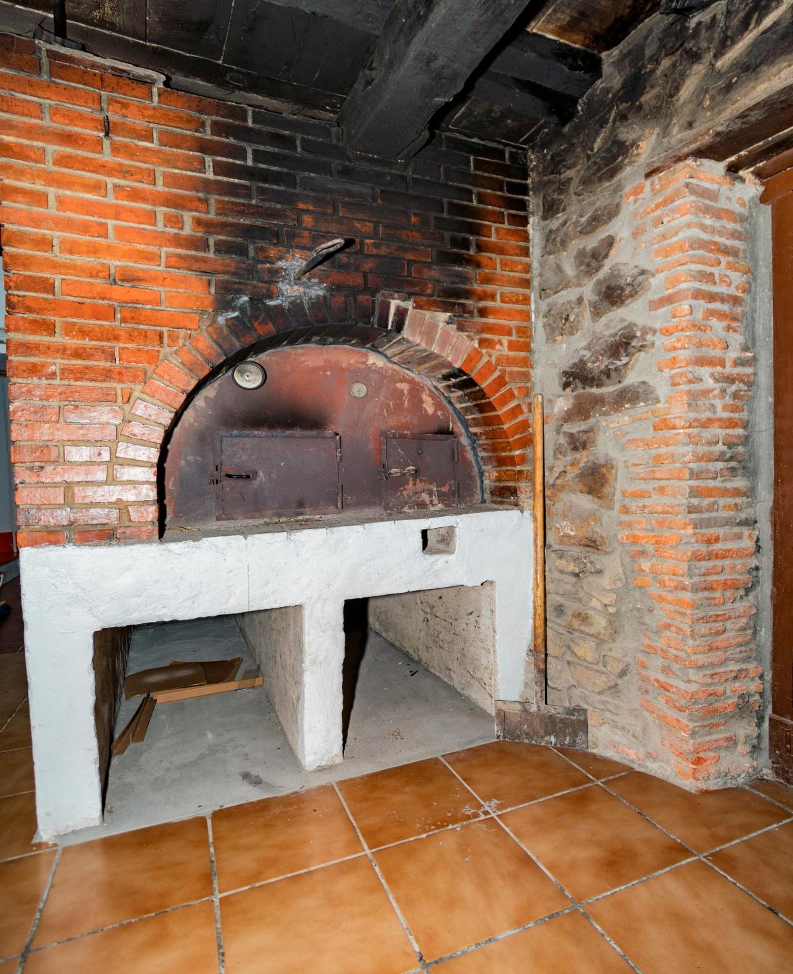 Albergue Santa Marina Buelna 외부 사진