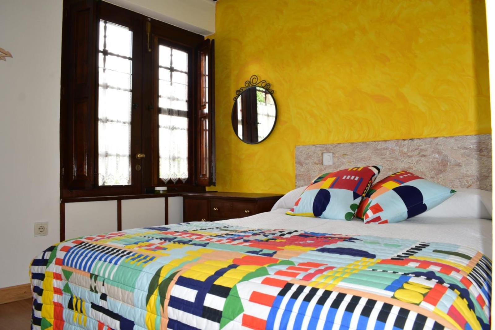 Albergue Santa Marina Buelna 외부 사진