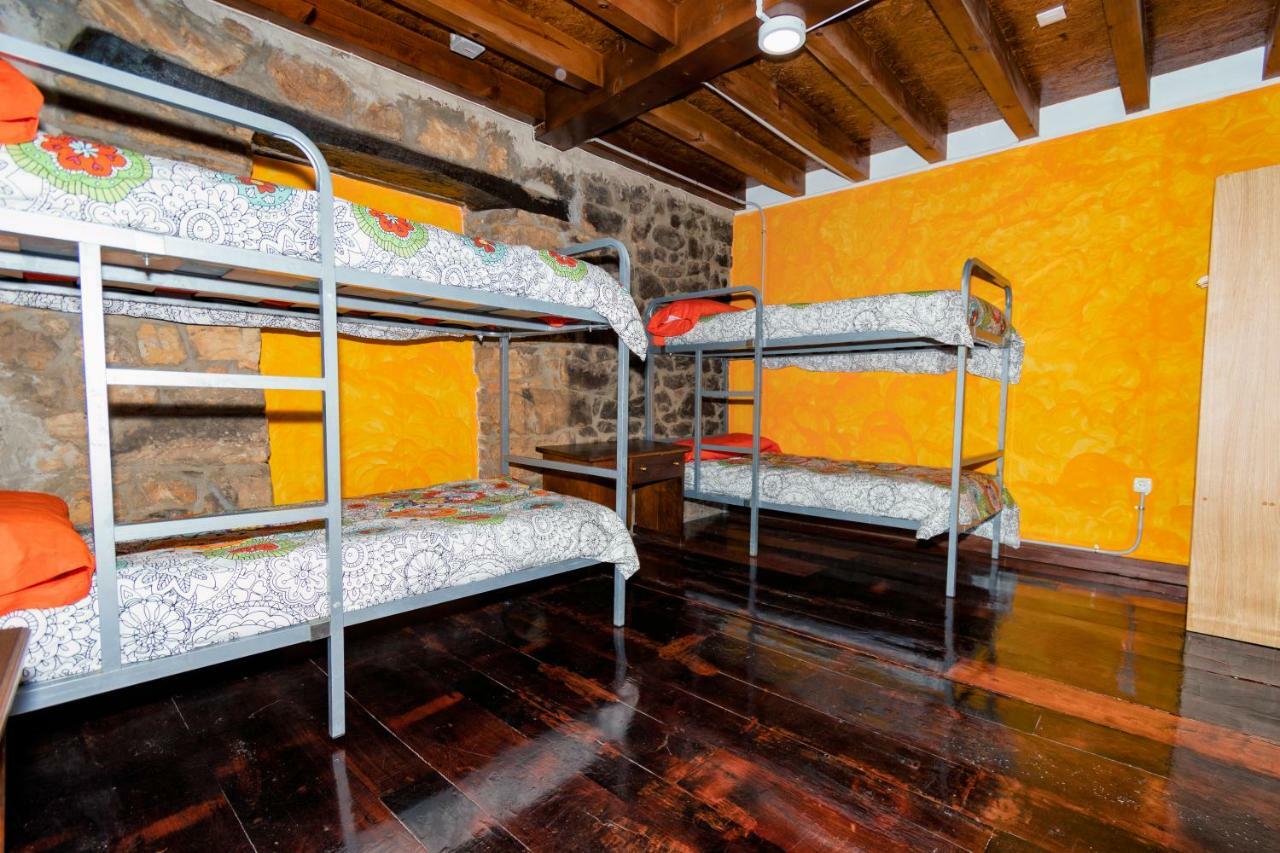 Albergue Santa Marina Buelna 외부 사진