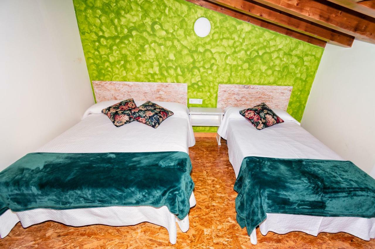 Albergue Santa Marina Buelna 외부 사진