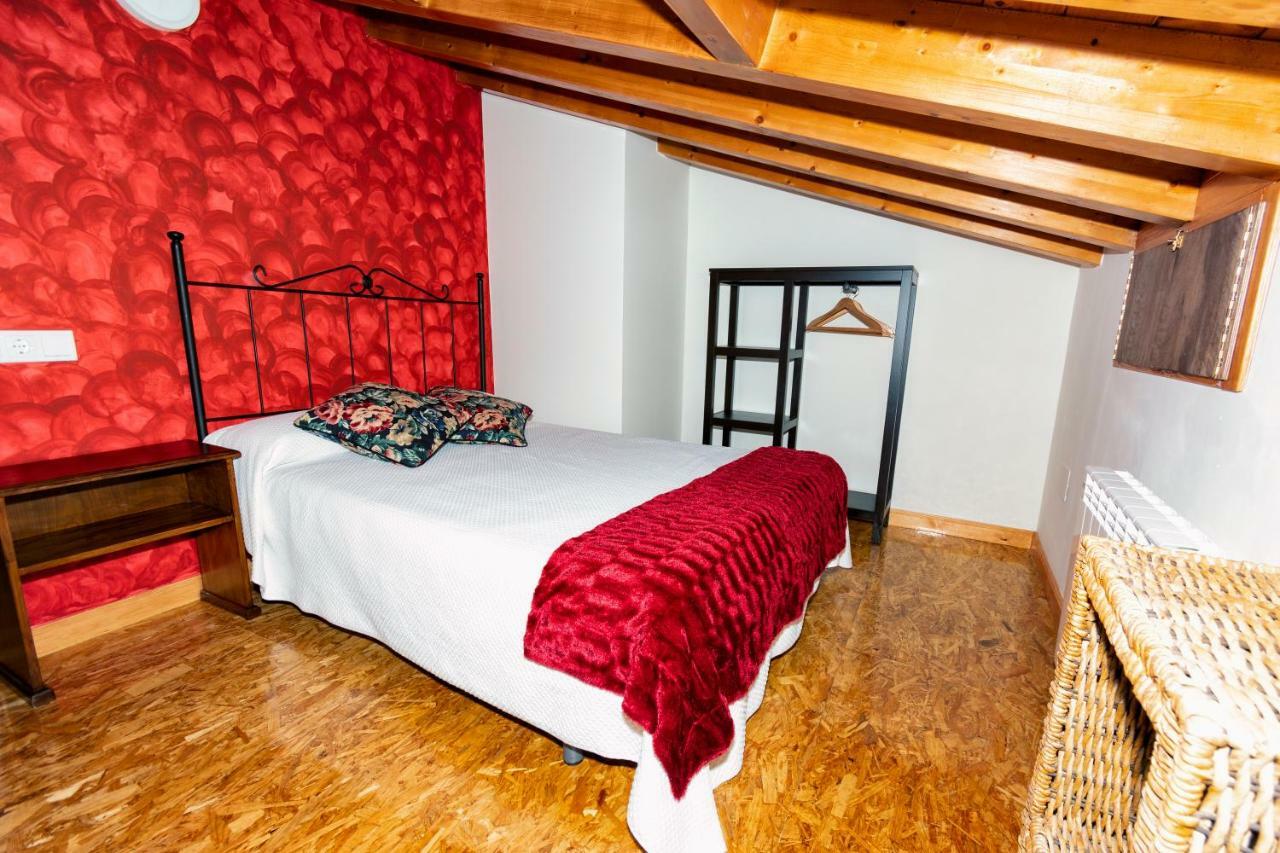 Albergue Santa Marina Buelna 외부 사진