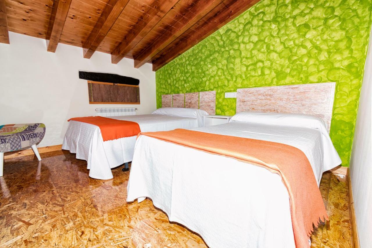 Albergue Santa Marina Buelna 외부 사진