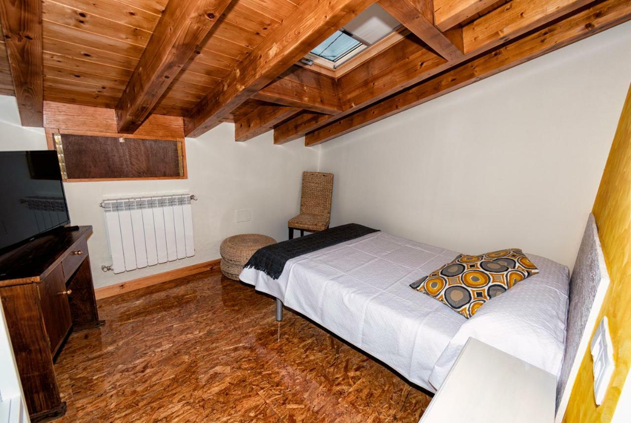 Albergue Santa Marina Buelna 외부 사진