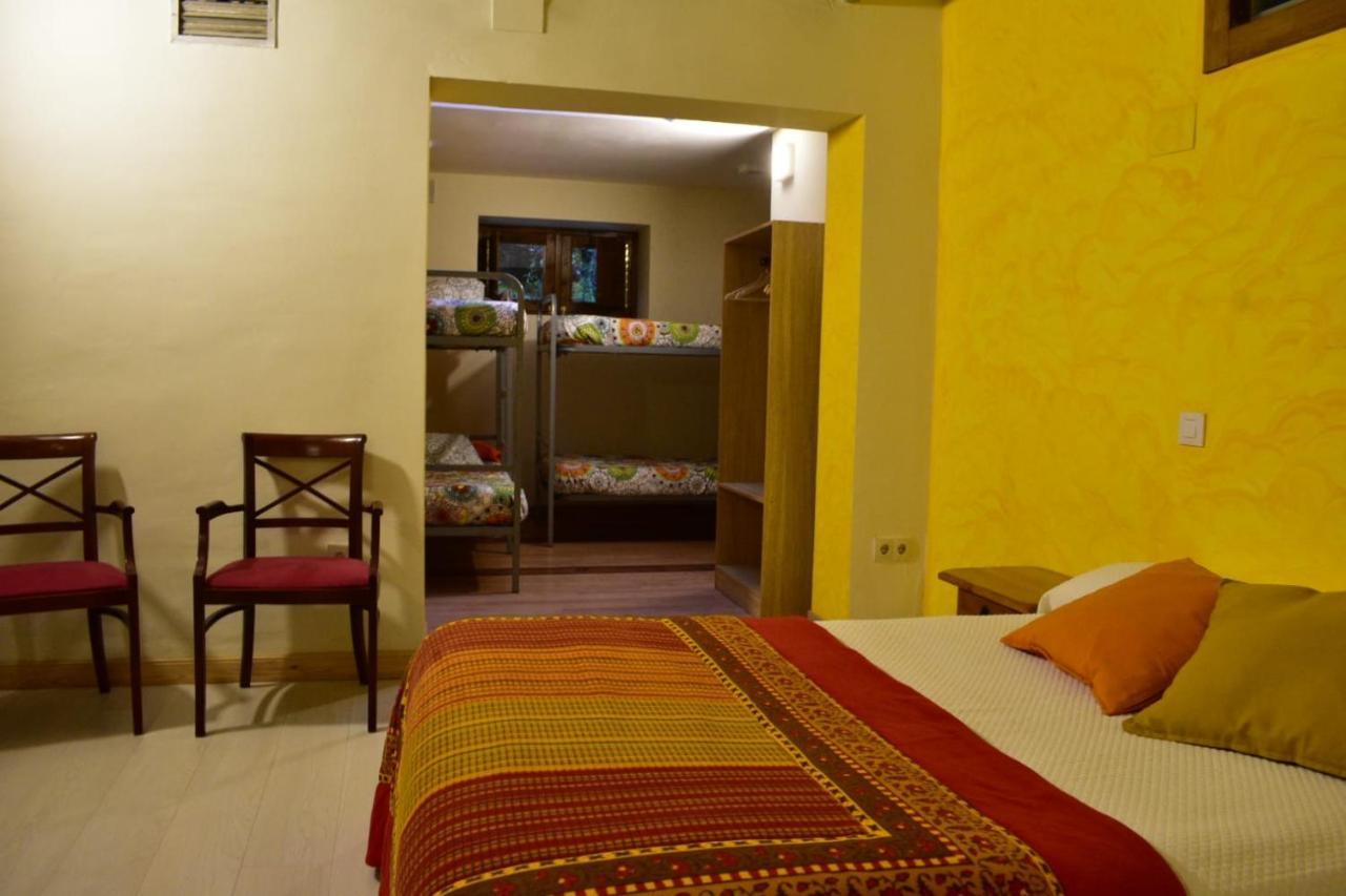 Albergue Santa Marina Buelna 외부 사진