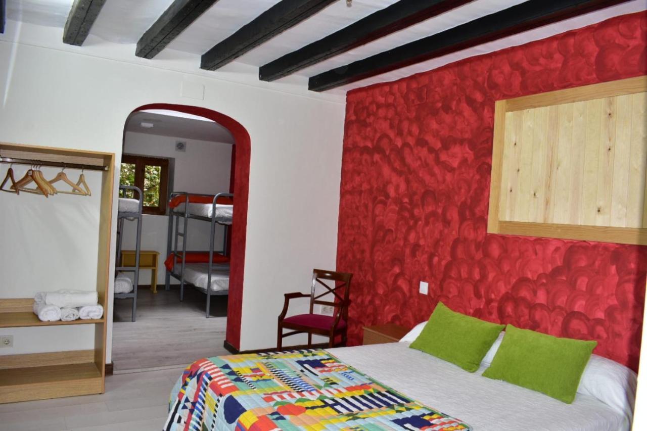 Albergue Santa Marina Buelna 외부 사진