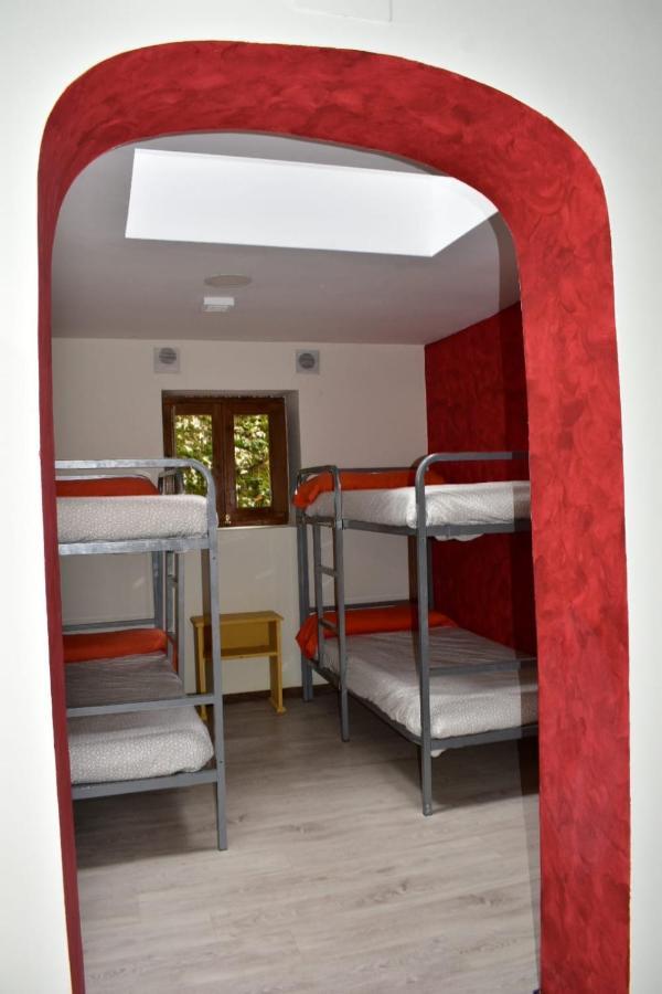 Albergue Santa Marina Buelna 외부 사진