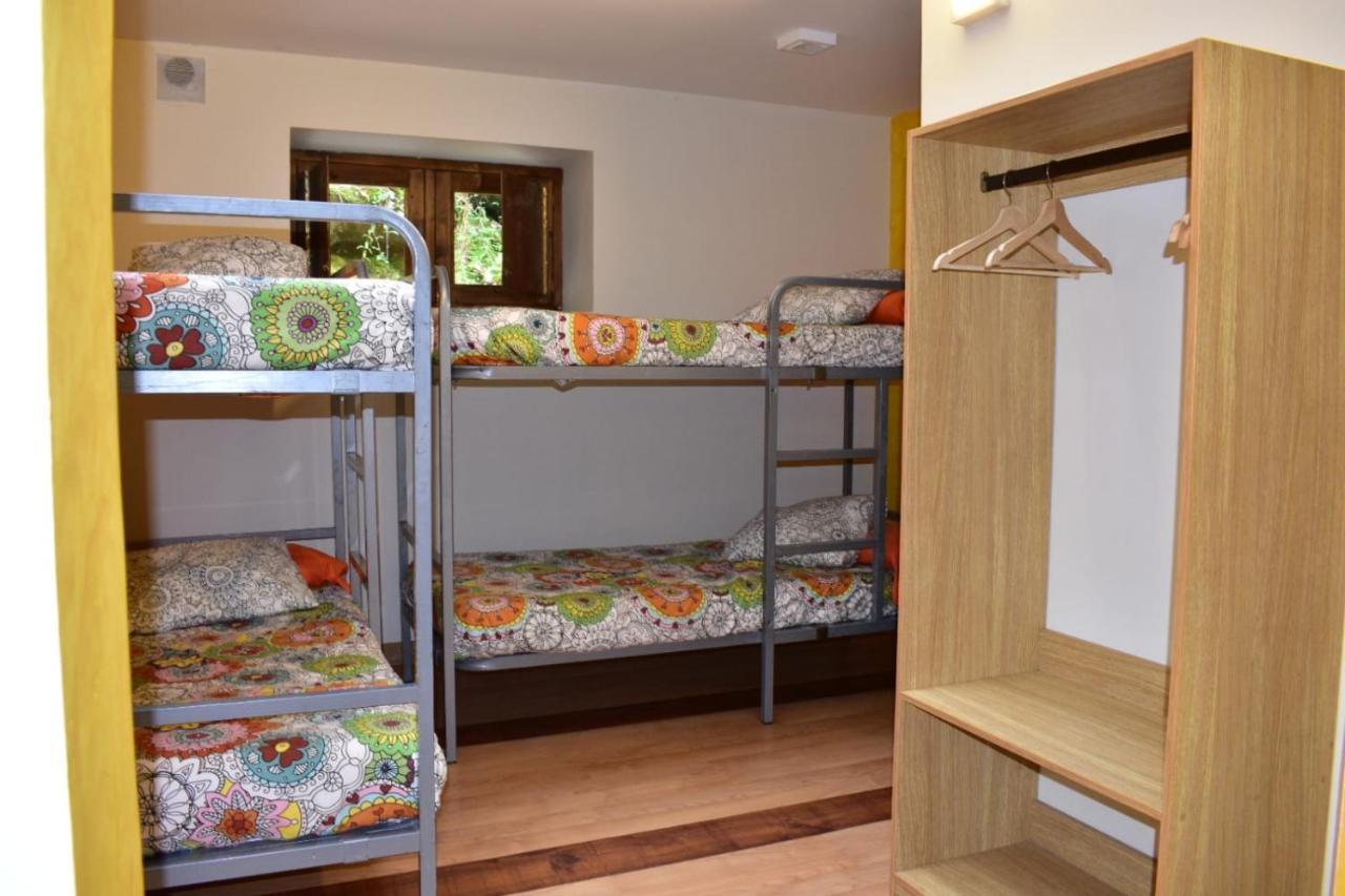 Albergue Santa Marina Buelna 외부 사진